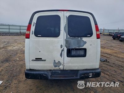 Zdjęcie 6 z 13 samochodu: 2007 CHEVROLET EXPRESS G2500 VIN:1GCGG25V371161876 - miniatura