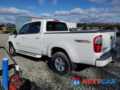 Drugie zdjęcie samochodu z przodu: 2006 TOYOTA TUNDRA DOUBLE CAB LIMITED VIN:5TBDT48116S530134 - miniatura