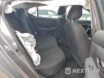 Zdjęcie 10 z 13 samochodu: 2024 NISSAN SENTRA S VIN:3N1AB8BV3RY362724 - miniatura