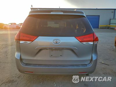 Zdjęcie 6 z 14 samochodu: 2011 TOYOTA SIENNA LE VIN:5TDKK3DC5BS064107 - miniatura