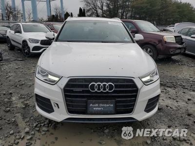 Piąte zdjęcie samochodu w środku: 2017 AUDI Q3 PREMIUM PLUS VIN:WA1JCCFS8HR010699 - miniatura