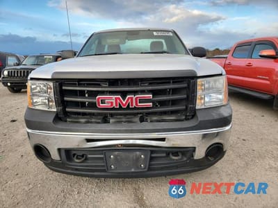 Piąte zdjęcie samochodu w środku: 2012 GMC SIERRA K1500 VIN:1GTN2TEX7CZ273184 - miniatura