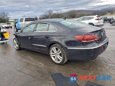 Drugie zdjęcie samochodu z przodu: 2015 VOLKSWAGEN CC SPORT VIN:WVWBP7AN9FE824307 - miniatura