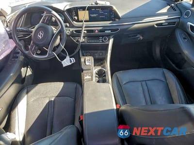 Zdjęcie 8 z 13 samochodu: 2021 HYUNDAI SONATA HYBRID VIN:KMHL54JJXMA024203 - miniatura