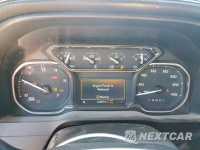 Zdjęcie 9 z 13 samochodu: 2021 GMC SIERRA K2500 SLE VIN:1GT49MEY1MF232834 - miniatura