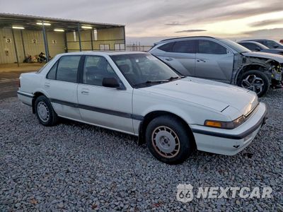 Czwarte zdjęcie samochodu z boku: 1988 HOND ACCORD LXI VIN:JHMCA564XJC122994 - miniatura