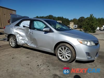 Czwarte zdjęcie samochodu z boku: 2014 TOYOTA CAMRY L VIN:4T1BF1FK5EU449854 - miniatura