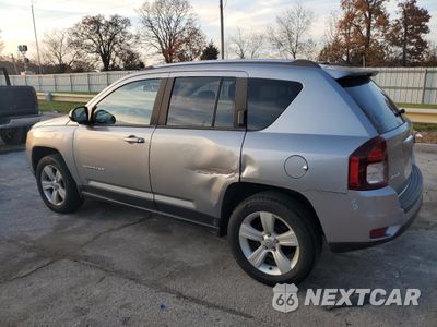 Drugie zdjęcie samochodu z przodu: 2014 JEEP COMPASS SPORT VIN:1C4NJDBB5ED897972 - miniatura