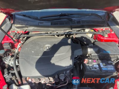 Zdjęcie 7 z 10 samochodu: 2018 ACURA TLX TECH+A VIN:19UUB2F61JA008253 - miniatura