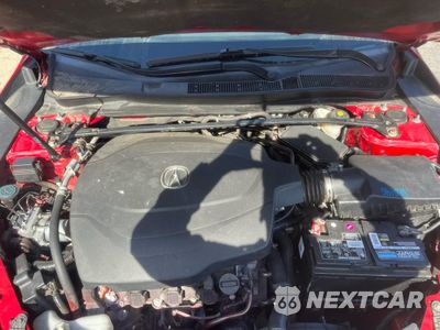 Zdjęcie 7 z 10 samochodu: 2018 ACURA TLX TECH+A VIN:19UUB2F61JA008253 - miniatura