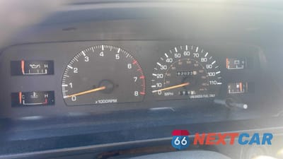 Zdjęcie 8 z 11 samochodu: 1989 TOYOTA PICKUP 1/2 TON EXTRA LONG WHEELBASE SR5 VIN:JT4VN13G2K5013277 - miniatura