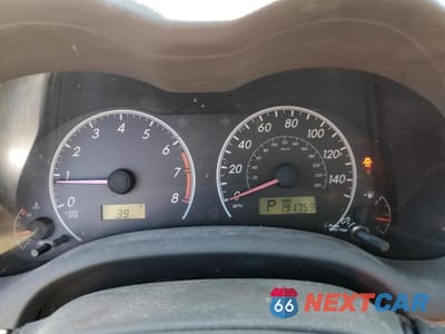 Zdjęcie 9 z 12 samochodu: 2010 TOYOTA COROLLA BASE VIN:2T1BU4EE6AC509316 - miniatura