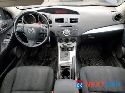 Zdjęcie 8 z 12 samochodu: 2010 MAZDA 3 I VIN:JM1BL1SF9A1231563 - miniatura