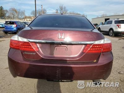 Zdjęcie 6 z 11 samochodu: 2015 HONDA ACCORD EXL VIN:1HGCR2F81FA200921 - miniatura