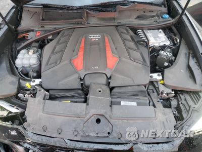 Zdjęcie 12 z 17 samochodu: 2023 AUDI RS Q8 VIN:WU1ARBF18PD033422 - miniatura