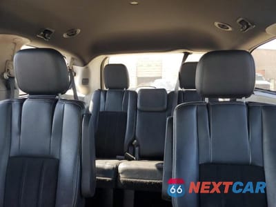 Zdjęcie 10 z 12 samochodu: 2017 DODGE GRAND CARAVAN SXT VIN:2C4RDGCG7HR851856 - miniatura