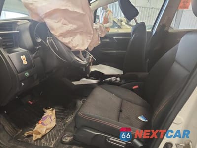 Zdjęcie 7 z 12 samochodu: 2019 HONDA FIT SPORT VIN:3HGGK5H66KM723173 - miniatura