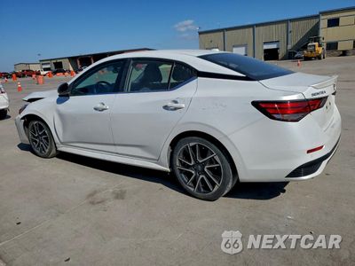 Drugie zdjęcie samochodu z przodu: 2024 NISSAN SENTRA SR VIN:3N1AB8DV4RY281745 - miniatura