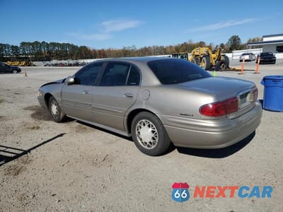 Drugie zdjęcie samochodu z przodu: 2001 BUICK LESABRE CUSTOM VIN:1G4HP54K214290612 - miniatura