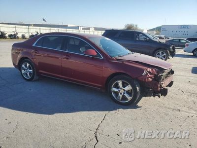 Czwarte zdjęcie samochodu z boku: 2011 CHEVROLET MALIBU 2LT VIN:1G1ZD5EU6BF125419 - miniatura