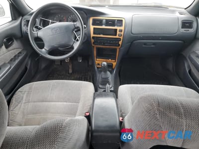 Zdjęcie 8 z 14 samochodu: 1996 TOYOTA COROLLA DX VIN:2T1BB02E1TC175010 - miniatura