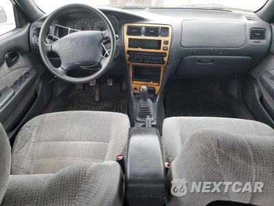 Zdjęcie 8 z 14 samochodu: 1996 TOYOTA COROLLA DX VIN:2T1BB02E1TC175010 - miniatura