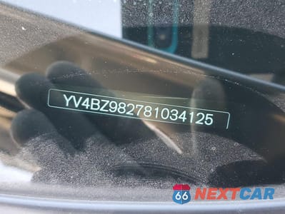 Zdjęcie 14 z 16 samochodu: 2008 VOLVO XC70 VIN:YV4BZ982781034125 - miniatura