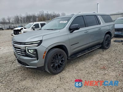 2025 CHEVROLET SUBURBAN K1500 PREMIER 1GNS6FRD5SR160249 - główne zdjęcie licytacji z USA - miniatura