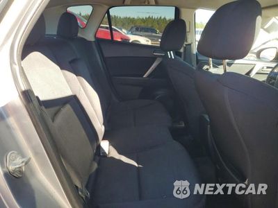 Zdjęcie 10 z 11 samochodu: 2011 MAZDA 3 S VIN:JM1BL1K59B1437197 - miniatura