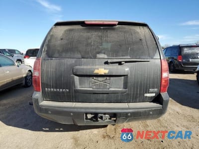 Zdjęcie 6 z 13 samochodu: 2010 CHEVROLET SUBURBAN K1500 LT VIN:1GNUKJE32AR172023 - miniatura
