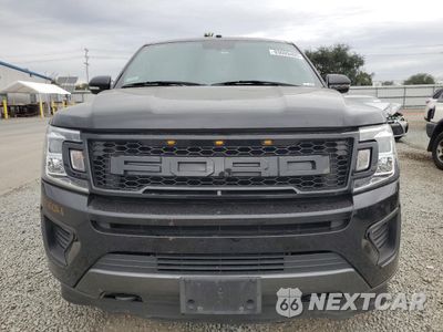 Piąte zdjęcie samochodu w środku: 2019 FORD EXPEDITION MAX XLT VIN:1FMJK1JT1KEA43809 - miniatura