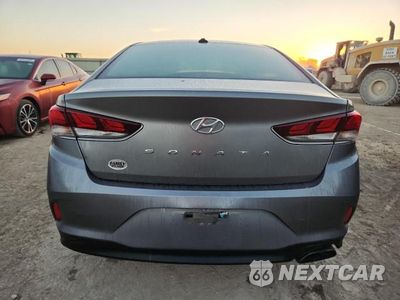Zdjęcie 6 z 12 samochodu: 2018 HYUNDAI SONATA SEL VIN:5NPE34AF6JH650558 - miniatura