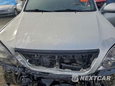 Zdjęcie 12 z 13 samochodu: 2005 LEXUS GX 470 VIN:JTJBT20X750084833 - miniatura