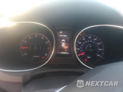 Zdjęcie 9 z 12 samochodu: 2014 HYUNDAI SANTA FE GLS VIN:KM8SN4HFXEU062219 - miniatura