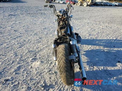 Czwarte zdjęcie samochodu z boku: 1998 KAWASAKI VN1500 E VIN:JKBVNAE17WA077102 - miniatura