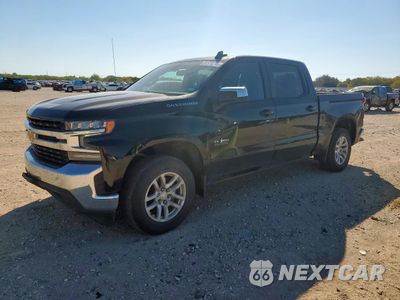 2021 CHEVROLET SILVERADO C1500 LT 3GCPWCED1MG457590 - główne zdjęcie licytacji z USA - miniatura