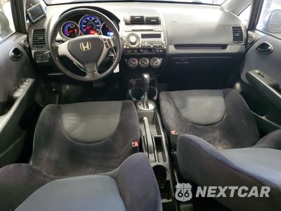 Zdjęcie 8 z 14 samochodu: 2008 HONDA FIT SPORT VIN:JHMGD38668S016988 - miniatura