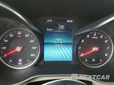 Zdjęcie 9 z 13 samochodu: 2020 MERCEDES-BENZ GLC 300 4MATIC VIN:WDC0G8EB0LF687528 - miniatura