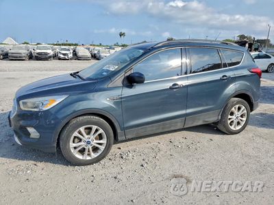 2019 FORD ESCAPE SEL 1FMCU0HD2KUC02340 - główne zdjęcie licytacji z USA - miniatura