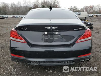 Zdjęcie 6 z 12 samochodu: 2021 GENESIS G70 ELITE VIN:KMTG34LA0MU076142 - miniatura