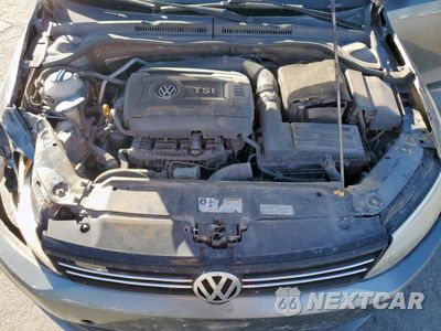 Zdjęcie 11 z 12 samochodu: 2015 VOLKSWAGEN JETTA SE VIN:3VWD17AJ0FM260836 - miniatura
