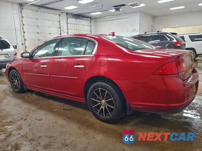 Drugie zdjęcie samochodu z przodu: 2011 BUICK LUCERNE CXL VIN:1G4HJ5EM5BU107609 - miniatura