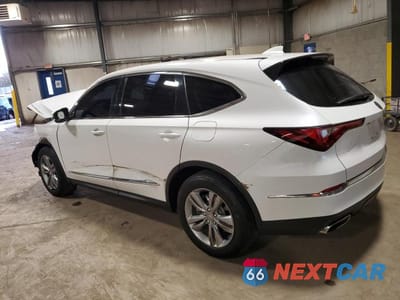Drugie zdjęcie samochodu z przodu: 2024 ACURA MDX VIN:5J8YE1H33RL031328 - miniatura