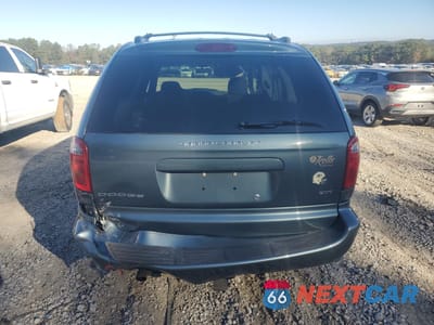 Zdjęcie 6 z 13 samochodu: 2006 DODGE GRAND CARAVAN SXT VIN:2D4GP44L86R680429 - miniatura