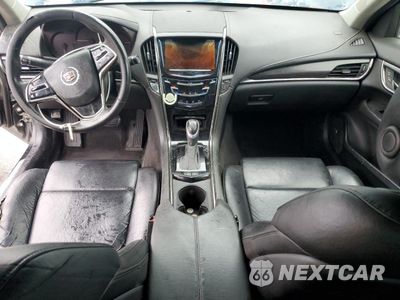 Zdjęcie 8 z 12 samochodu: 2014 CADILLAC ATS VIN:1G6AA5RX2E0103459 - miniatura