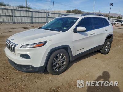 2018 JEEP CHEROKEE L 1C4PJLLBXJD612310 - główne zdjęcie licytacji z USA - miniatura