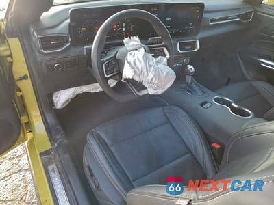 Zdjęcie 8 z 12 samochodu: 2025 FORD MUSTANG VIN:1FA6P8TH5S5128218 - miniatura