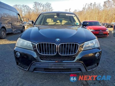 Piąte zdjęcie samochodu w środku: 2013 BMW X3 XDRIVE28I VIN:5UXWX9C58D0A11093 - miniatura
