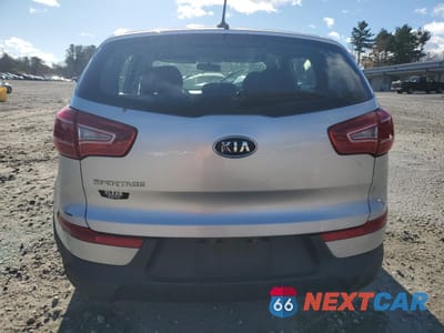 Zdjęcie 6 z 14 samochodu: 2011 KIA SPORTAGE LX VIN:KNDPB3A21B7014817 - miniatura