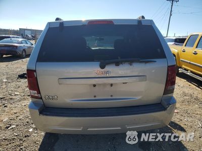 Zdjęcie 6 z 13 samochodu: 2010 JEEP GRAND CHEROKEE LAREDO VIN:1J4PR4GK7AC161040 - miniatura